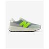 New Balance Scarpe New Balance 370 blu verde - 39.5
