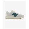 New Balance Scarpe New Balance 370 bianco verde - 39.5