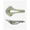 San Marco Sella Selle San Marco Allroad Open-Fit Supercomfort Racing Wide bianco