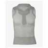 Q36.5 Canotta intima Q36.5 Zero Mesh grigio - S-M