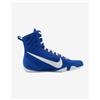 Nike Fitness Stivaletti da boxe Nike Machomai 3 blu navy - 40.5