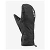 Leki Muffole Leki Ultratrail Overglove nero - S