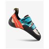 la sportiva Scarpette da arrampicata La Sportiva Otaki bianco blu arancione nero - 40
