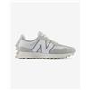 New Balance Scarpe New Balance 327 grigio bianco - 36