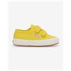 Superga Scarpe Superga 2750 Cotjstrap Classic giallo bianco bambini - 32