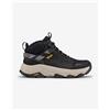 Teva Scarponi Teva Grandview Max GORE-TEX nero grigio donna - 37