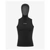 Orca Gilet Orca Heatseeker Hood nero - S