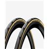 Continental Pack copertone da strada Continental Grand Prix 5000 AllSeason Tubeless Ready (2 unità) - 700x25