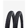 Schwalbe Pack copertone rigido Schwalbe Tough Tom HS 463 K-Guard (2 unità) - 26x2.25