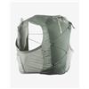 Salomon Gilet idrico Salomon Active Skin 4 verde alloro - L
