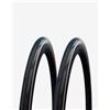 Schwalbe Pack copertone Schwalbe Pro One HS 493A Super Race-V Guard Tubeless Easy pieghevole (2 unità) - 700x30