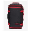 Eastpak Zaino Eastpak Carry Pack grigio scuro rosso intenso