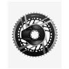 SRAM Corona SRAM Red eTap AXS con misuratore di potenza a ragnetto Direct Mount 2x12V - 50/37