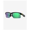 Oakley Occhiali Oakley Capacitor Matte Black con lenti Prizm Road Jade per bambini