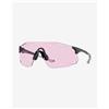 Oakley Occhiali Oakley Cybr Dyno Polished Carbon con lente Prizm Low Light