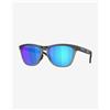 Oakley Occhiali Oakley Frogskins Range Matte Black con lenti Prizm Sapphire