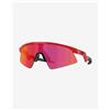 Oakley Occhiali Oakley Resistor Sweep Redline con lente Prizm Field per bambini