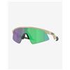 Oakley Occhiali Oakley Resistor Sweep Desert Tan con lente Prizm Jade per bambini