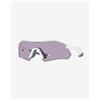 Oakley Occhiali Oakley Radar Plate Polished White con lente Prizm Slate