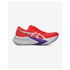 ASICS Scarpe ASICS Magic Speed 4 rosso lilla donna - 35.5