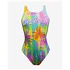Turbo Costume Turbo Cali Palms multicolore - S