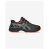 ASICS Scarpe ASICS GEL-Venture 9 nero rosso junior - 32.5