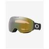 Oakley Maschera Oakley Flight Deck M Matte Black con lente Prizm Snow Sage Gold Iridium