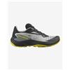 Salomon Scarpe Salomon Genesis grigio nero giallo - 40