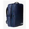 The North Face Zaino The North Face Base Camp Voyager Travel 35L blu tempesta