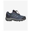 Adidas Scarpe adidas Terrex GORE-TEX blu grigio nero per bambini - 32