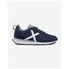 Munich Scarpe Munich Rush blu scuro bianco - 44