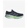 Adidas Scarpe adidas Adistar 4 nero puro verde - 39(1/3)