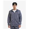 Under Armour Felpa con cappuccio Under Armour Rival Fleece Full Zip grigio bluastro - M