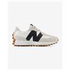 New Balance Scarpe New Balance 327 bianco beige nero donna - 37.5