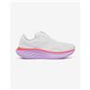 Saucony Scarpe Saucony Ride 18 bianco viola donna - 37.5