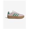 Adidas Scarpe adidas VL Court Bold rosa verde donna - 39(1/3)