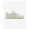 Reebok Scarpe Reebok Club C 85 Vintage bianco crema verde donna - 37.5