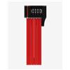 Abus Antifurto Abus Bordo uGrip 5700C/80 SH rosso