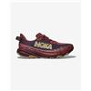 HOKA Scarpe HOKA Speedgoat 6 bordeaux blu giallo donna - 36(2/3)