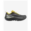 Salomon Scarpe Salomon Genesis GORE-TEX nero grigio giallo - 40