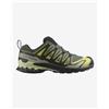 Salomon Scarpe Salomon XA PRO 3D v9 GORE-TEX verde scuro giallo - 40