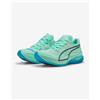 Puma Scarpe Puma Deviate NITRO Elite 3 verde turchese blu donna - 37