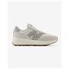 New Balance Scarpe New Balance 370 bianco beige nero - 39.5