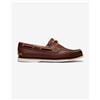 Timberland Scarpe Timberland Classic Boat marrone caramello - 41
