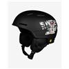 Sweet Protection Casco Sweet Protection Winder MIPS nero puro bianco bambini - XS-S