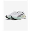 Puma Scarpe Puma Deviate NITRO 3 bianco nero turchese donna - 37