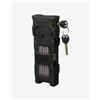 Abus Lucchetto antifurto Abus 6000K/120 BK SH BORDO Big