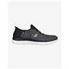 Skechers Scarpe Skechers Summits Slip-Ins nero grigio bianco donna - 36.5