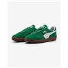 Puma Scarpe Puma Palermo verde intenso bianco marrone - 37