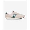 Saucony Scarpe Saucony Originals Trainer 80 beige chiaro verde scuro - 38.5